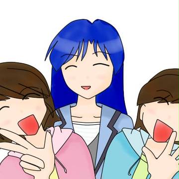 あみまみちはや、略してあまち
