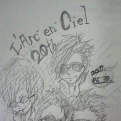 L'Arc〜en〜Ciel