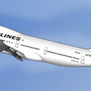 747-8I インターコンチネンタル