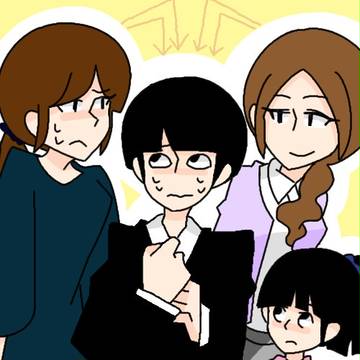「マルモ　モテモテ？」