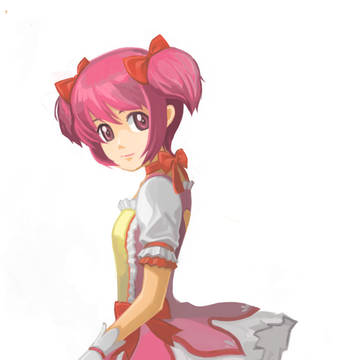 まどか。