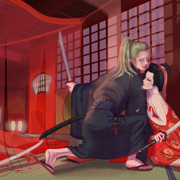 茶屋騒動