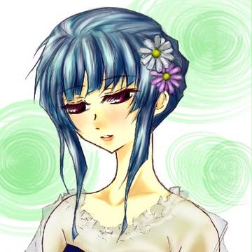 創作♀