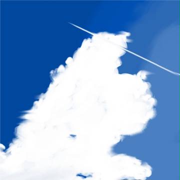 入道雲