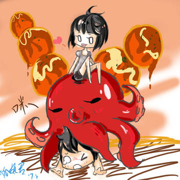 章鱼烧