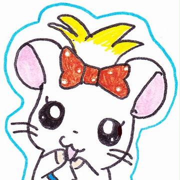 ラズリーちゃん