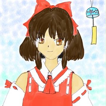 霊夢ちゃん