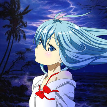 エリオ☆背景合成しちゃったｗ