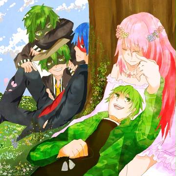【HTW企画】フリフレ【擬人化】