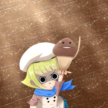 てのりなめこ/アプリ配信記念