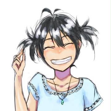 アイマス髪切ってみたシリーズ