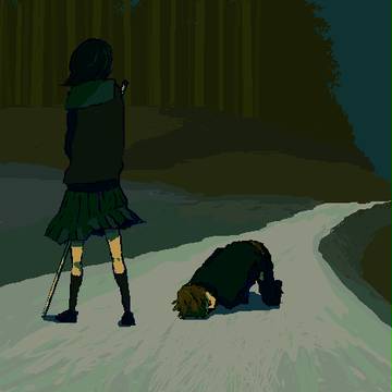 返り討ち