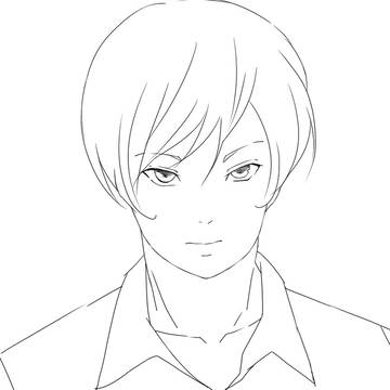嫉妬の目