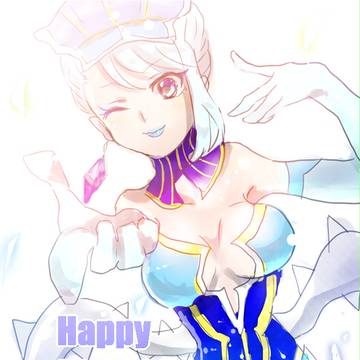 おねえちゃん誕生日おめでとう！！【リク絵】