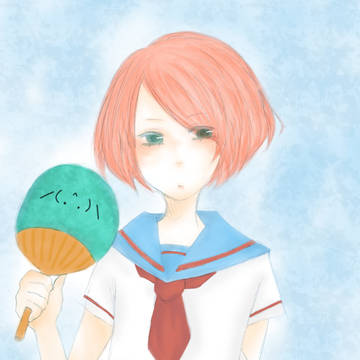 うちわ