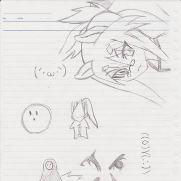 落書きw