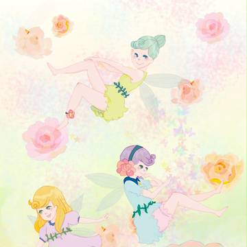 ふわりふわり