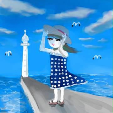 夏