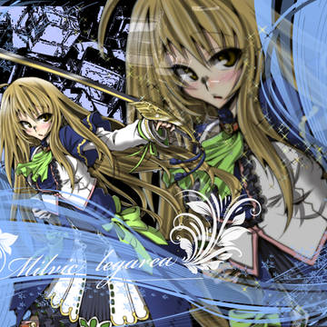 オリジナル　ファンタジー娘