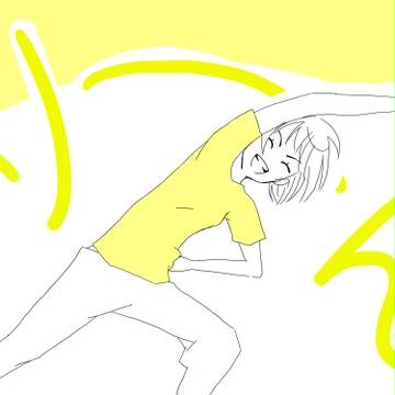 リンリンスカイにキメポーズ考えてもらったよ!