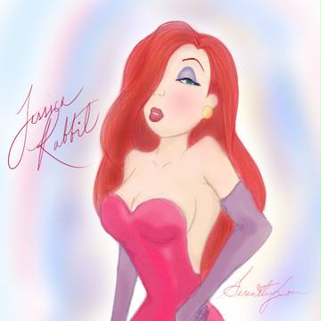 Jessica Rabbit