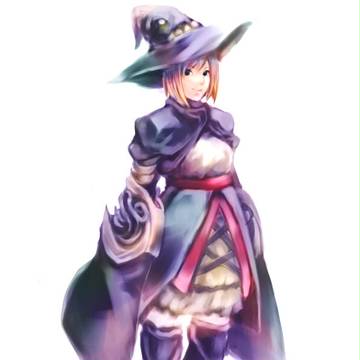 黒魔道士