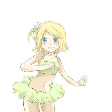 泳装rin
