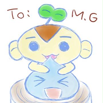 HAPPY BIRTHDAY to M.G