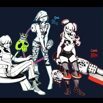 remoter doc&cook