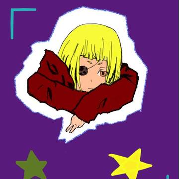 「Red Raven」からアンディちゃん