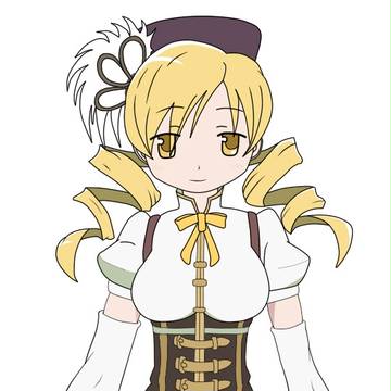 マミさん
