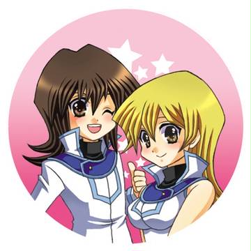 天上院兄妹さん
