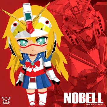 NOBELL GUNDAM