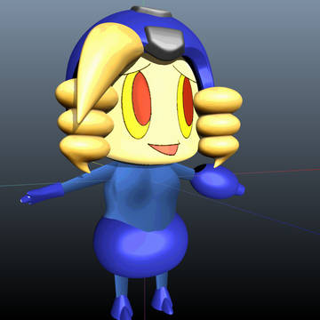 ロックまみ3D
