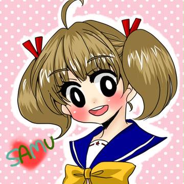 【サムネ】さむさん【描いてみた！】