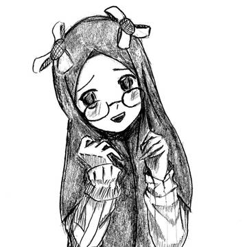 Girl in hijab - 01
