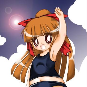 ももこさんっ