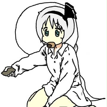 だらしない格好……