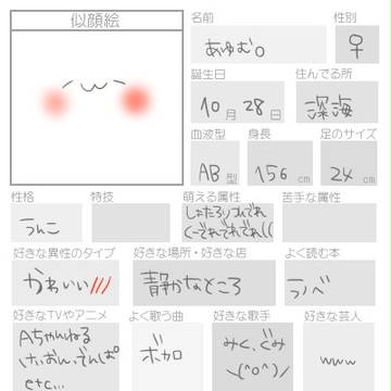 自己紹介