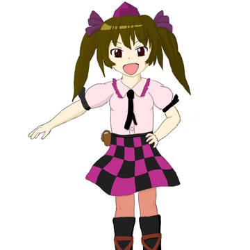はたてちゃん