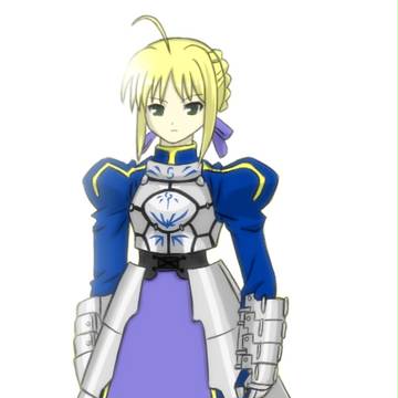 セイバーさん