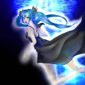 深海少女