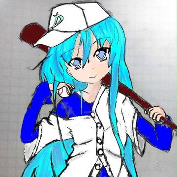 エリオ塗ってみた