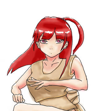 色塗った