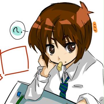 ポリポリ＞ω＜