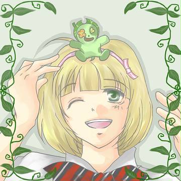 杜山しえみ