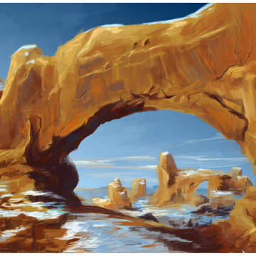 Stone Arch
