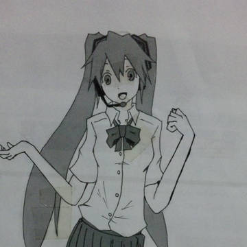 初音ミク