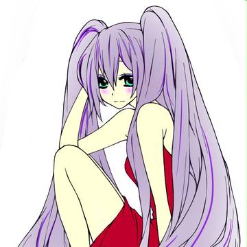 初音さんにしてあげれなかった【塗り絵】