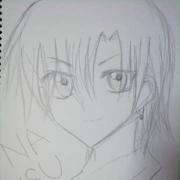 初書きの棗